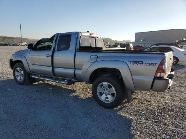 5TFTU4GN8EX055076 - 2014 TOYOTA TACOMA PRERUNNER ACCESS CAB GRAY photo 2