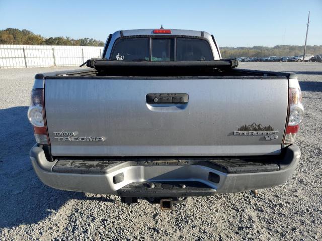 5TFTU4GN8EX055076 - 2014 TOYOTA TACOMA PRERUNNER ACCESS CAB GRAY photo 6