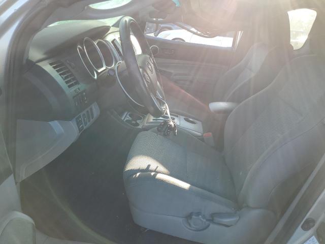 5TFTU4GN8EX055076 - 2014 TOYOTA TACOMA PRERUNNER ACCESS CAB GRAY photo 7