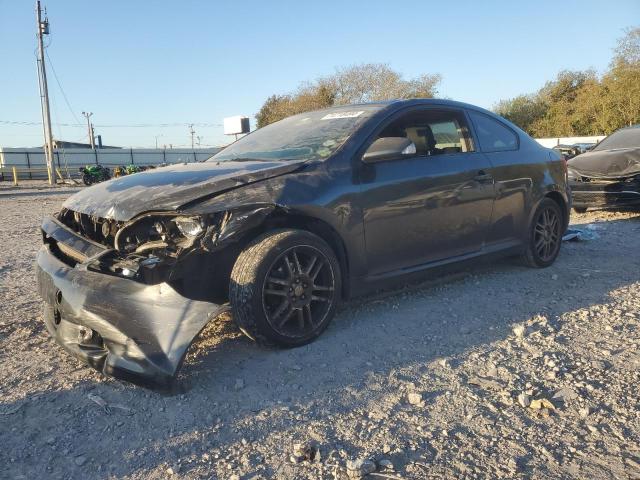 JTKDE167160103751 - 2006 TOYOTA SCION TC შავი ფოტო 1