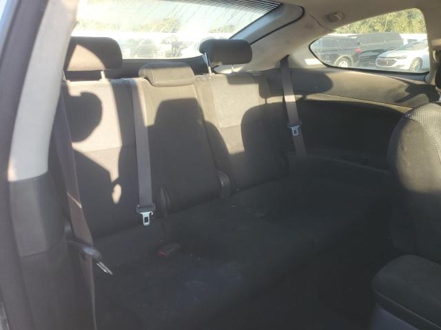 JTKDE167160103751 - 2006 TOYOTA SCION TC შავი ფოტო 10