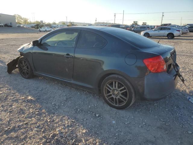 JTKDE167160103751 - 2006 TOYOTA SCION TC შავი ფოტო 2