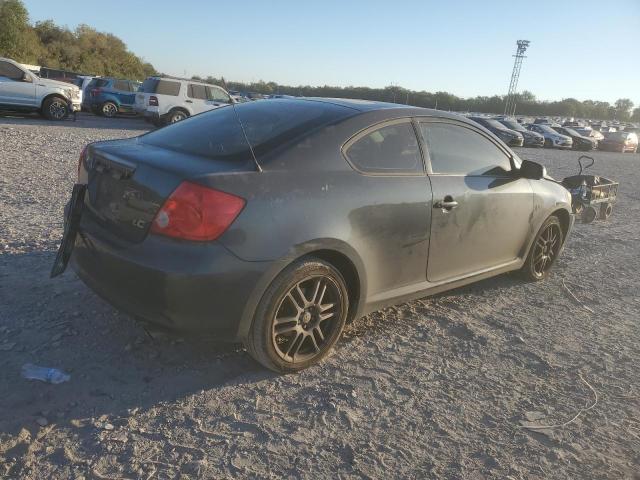 JTKDE167160103751 - 2006 TOYOTA SCION TC შავი ფოტო 3