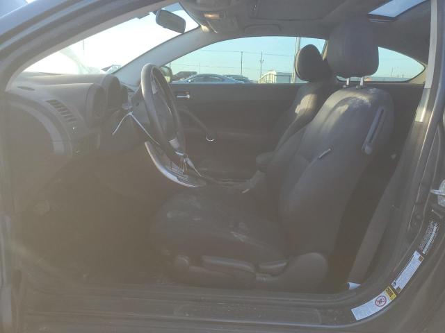 JTKDE167160103751 - 2006 TOYOTA SCION TC შავი ფოტო 7