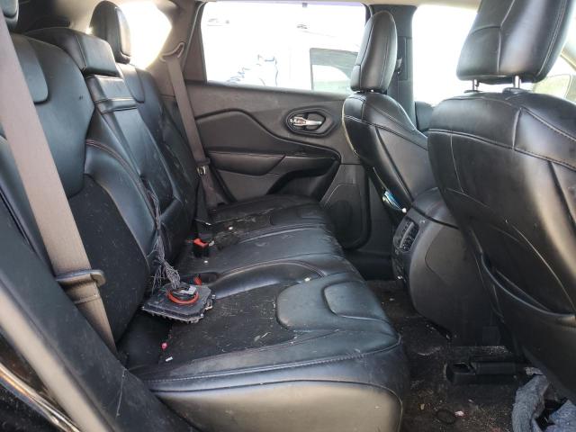 1C4PJMBX0KD284268 - 2019 JEEP CHEROKEE TRAILHAWK BLACK photo 11