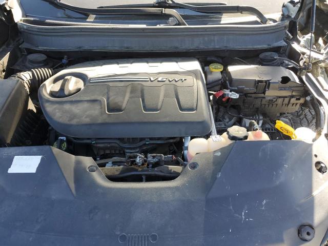 1C4PJMBX0KD284268 - 2019 JEEP CHEROKEE TRAILHAWK BLACK photo 12