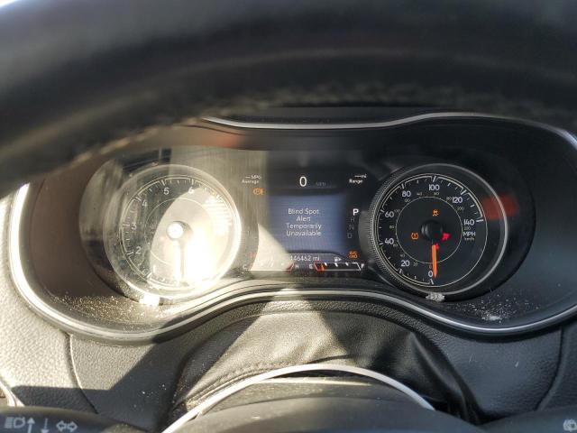 1C4PJMBX0KD284268 - 2019 JEEP CHEROKEE TRAILHAWK BLACK photo 9