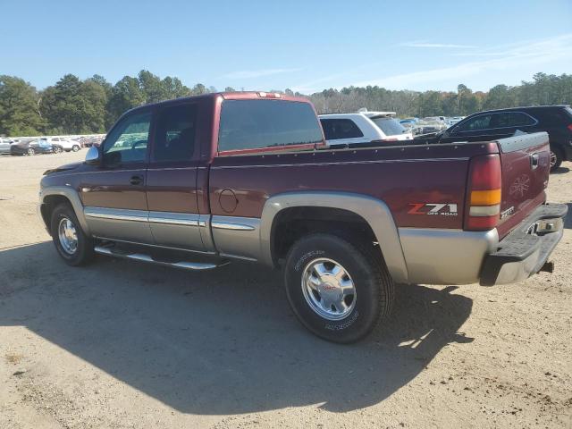 2GTEK19T7Y1379100 - 2000 GMC NEW SIERRA K1500 BURGUNDY photo 2