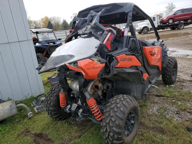 3JB1TAX45KK000343 - 2019 CAN-AM MAVERICK DPS 1000R RED photo 4