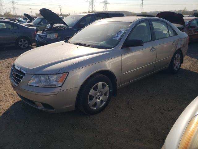 2009 HYUNDAI SONATA GLS, 