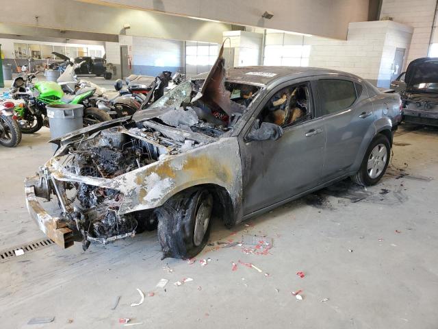 1B3CC4FB2AN197750 - 2010 DODGE AVENGER SXT BURN photo 1