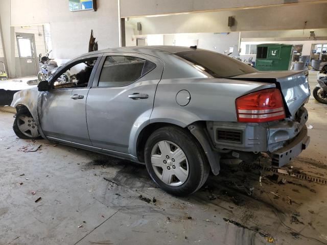 1B3CC4FB2AN197750 - 2010 DODGE AVENGER SXT BURN photo 2