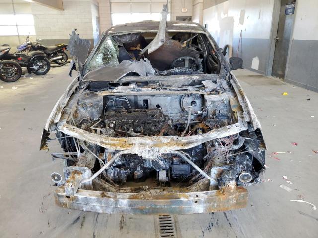 1B3CC4FB2AN197750 - 2010 DODGE AVENGER SXT BURN photo 5