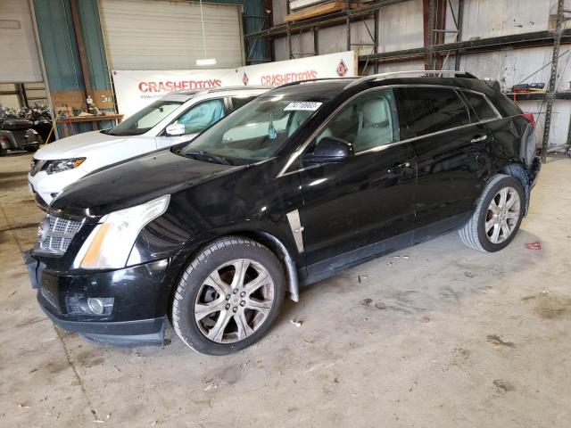 3GYFNBEY2BS508577 - 2011 CADILLAC SRX PERFORMANCE COLLECTION BLACK photo 1