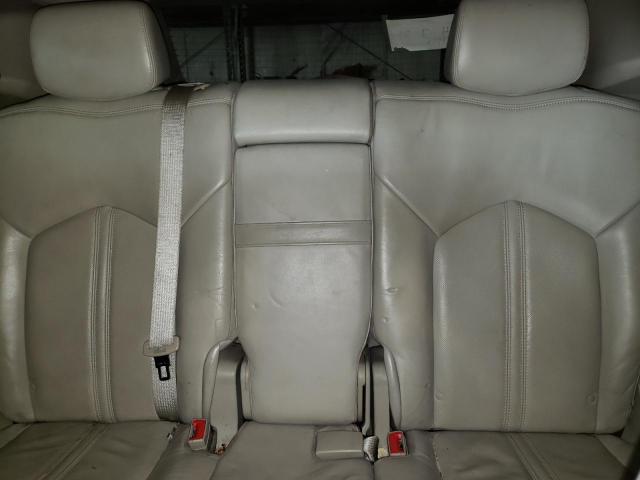 3GYFNBEY2BS508577 - 2011 CADILLAC SRX PERFORMANCE COLLECTION შავი ფოტო 10