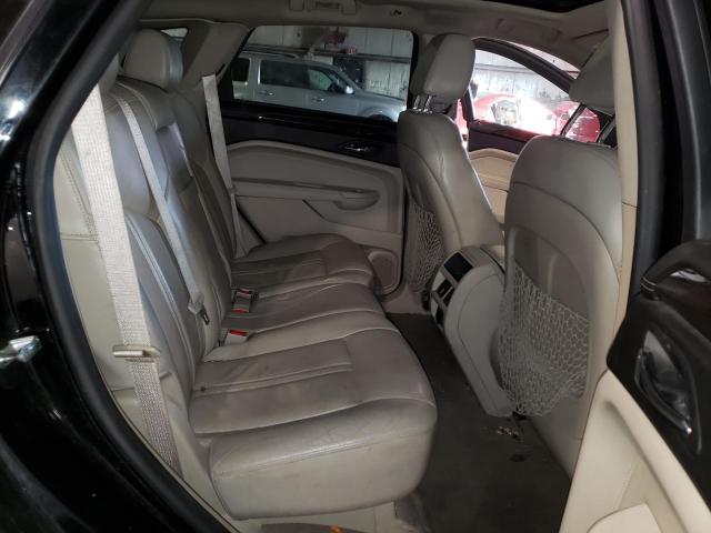 3GYFNBEY2BS508577 - 2011 CADILLAC SRX PERFORMANCE COLLECTION შავი ფოტო 11