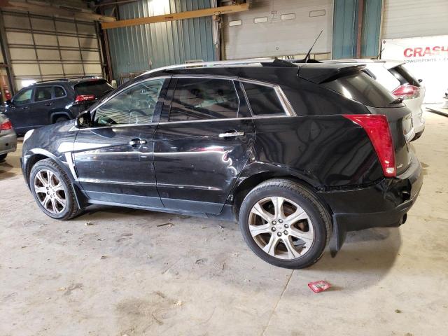 3GYFNBEY2BS508577 - 2011 CADILLAC SRX PERFORMANCE COLLECTION შავი ფოტო 2