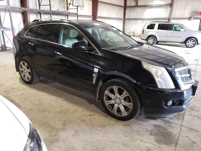 3GYFNBEY2BS508577 - 2011 CADILLAC SRX PERFORMANCE COLLECTION შავი ფოტო 4