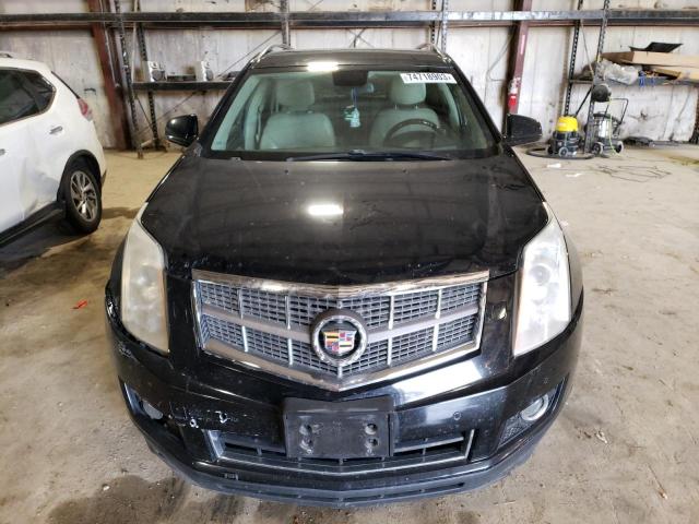 3GYFNBEY2BS508577 - 2011 CADILLAC SRX PERFORMANCE COLLECTION BLACK photo 5