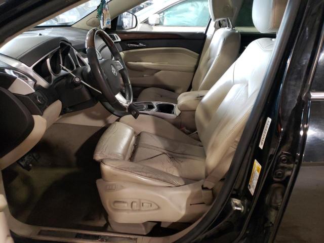 3GYFNBEY2BS508577 - 2011 CADILLAC SRX PERFORMANCE COLLECTION შავი ფოტო 7