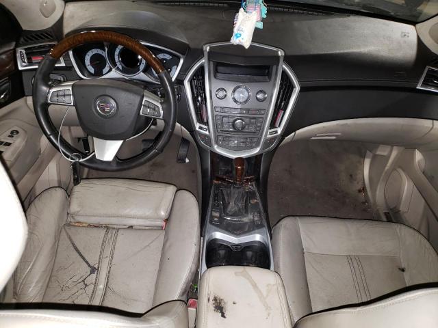 3GYFNBEY2BS508577 - 2011 CADILLAC SRX PERFORMANCE COLLECTION შავი ფოტო 8