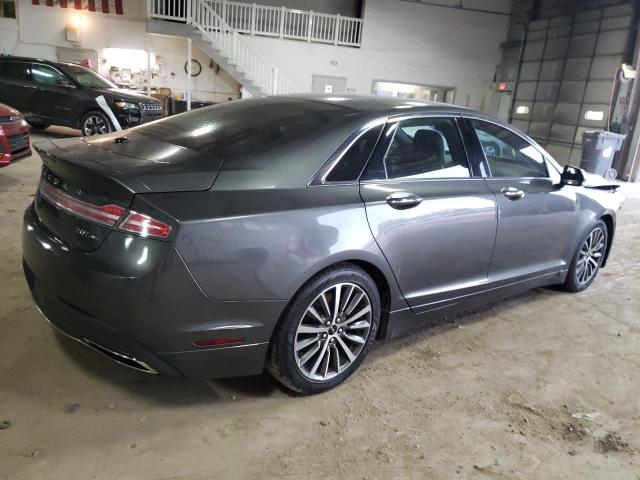 3LN6L5D9XHR647620 - 2017 LINCOLN MKZ SELECT BLACK photo 3