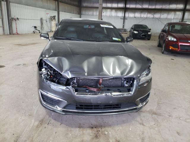 3LN6L5D9XHR647620 - 2017 LINCOLN MKZ SELECT BLACK photo 5