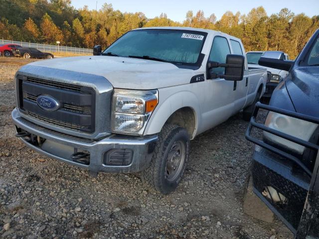 1FT7W2B63GEC79337 - 2016 FORD F250 SUPER DUTY WHITE photo 1