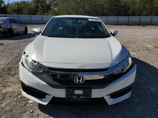 2HGFC4B52GH308215 - 2016 HONDA CIVIC LX WHITE photo 5