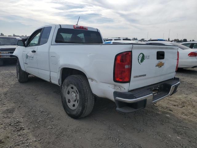 1GCHSBEA3J1322864 - 2018 CHEVROLET COLORADO WHITE photo 2