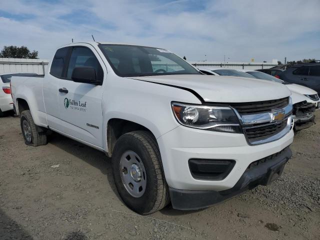 1GCHSBEA3J1322864 - 2018 CHEVROLET COLORADO WHITE photo 4