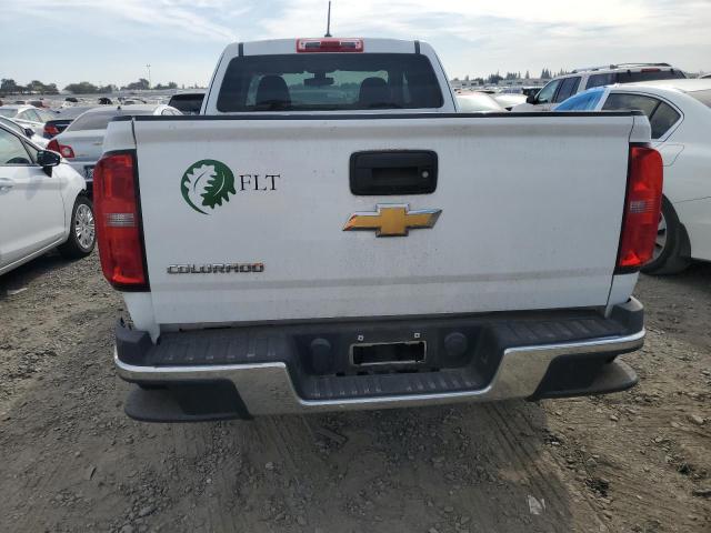 1GCHSBEA3J1322864 - 2018 CHEVROLET COLORADO WHITE photo 6