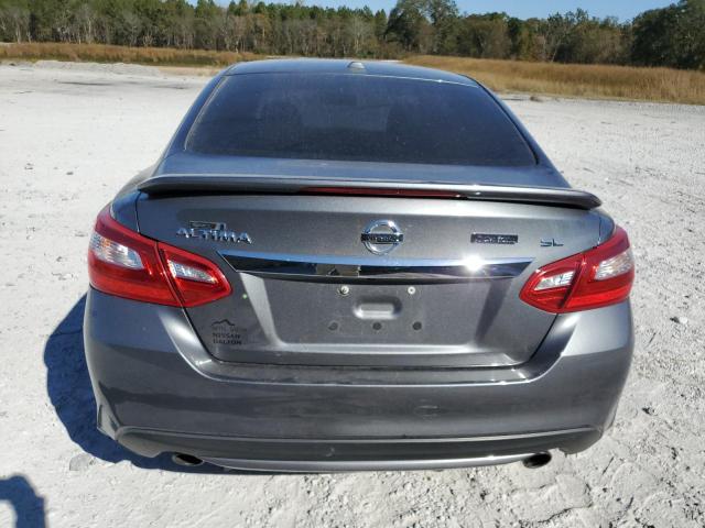 1N4AL3AP3HC211704 - 2017 NISSAN ALTIMA 2.5 GRAY photo 6