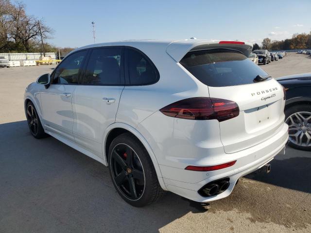 WP1AD2A26HLA80384 - 2017 PORSCHE CAYENNE GTS WHITE photo 2