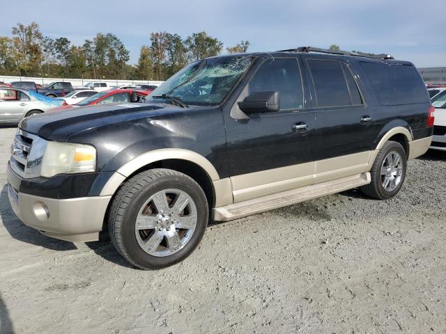 2010 FORD EXPEDITION EL EDDIE BAUER, 