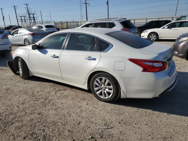 1N4AL3AP3HN309393 - 2017 NISSAN ALTIMA 2.5 WHITE photo 2