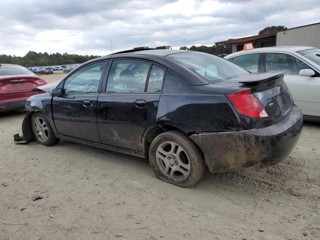 1G8AZ52F94Z229314 - 2004 SATURN ION LEVEL 2 BLACK photo 2