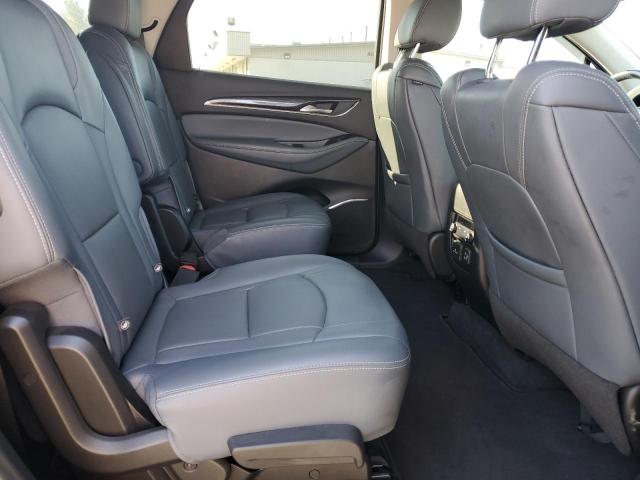 5GAEVAKW6MJ211994 - 2021 BUICK ENCLAVE ESSENCE 石墨色 照片 11