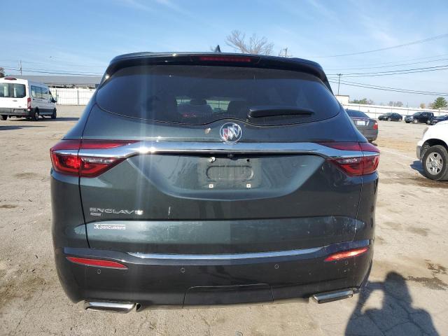 5GAEVAKW6MJ211994 - 2021 BUICK ENCLAVE ESSENCE 石墨色 照片 6