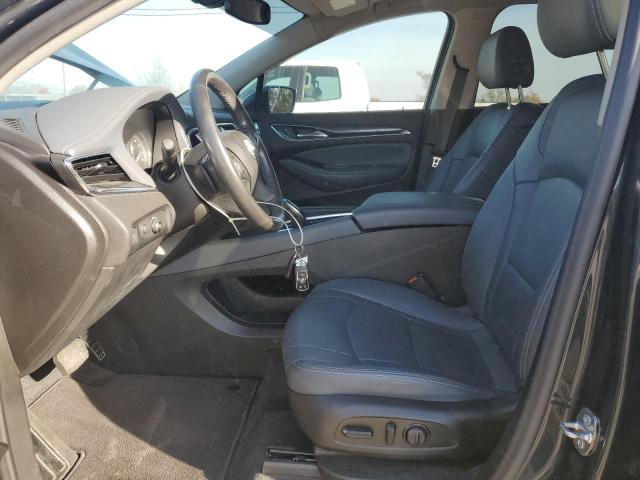 5GAEVAKW6MJ211994 - 2021 BUICK ENCLAVE ESSENCE 石墨色 照片 7