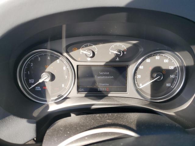 5GAEVAKW6MJ211994 - 2021 BUICK ENCLAVE ESSENCE 石墨色 照片 9