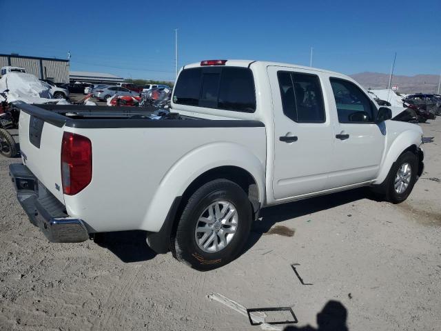 1N6AD0ER7JN725340 - 2018 NISSAN FRONTIER S WHITE photo 3