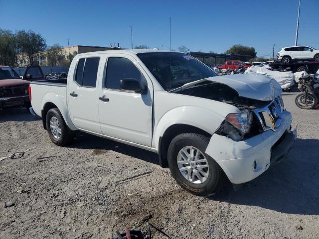 1N6AD0ER7JN725340 - 2018 NISSAN FRONTIER S WHITE photo 4