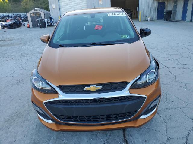 KL8CD6SA4KC727131 - 2019 CHEVROLET SPARK 1LT ORANGE photo 5