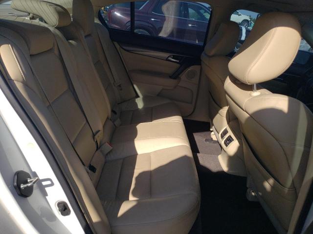 19UUA8F52DA000518 - 2013 ACURA TL TECH WHITE photo 10