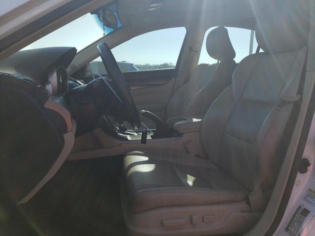 19UUA8F52DA000518 - 2013 ACURA TL TECH WHITE photo 7