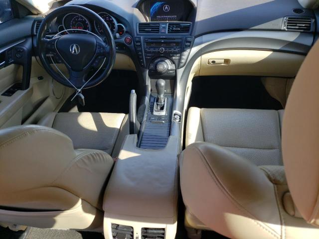 19UUA8F52DA000518 - 2013 ACURA TL TECH WHITE photo 8