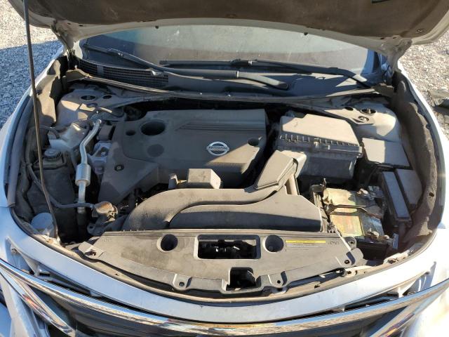 1N4AL3AP5DC257528 - 2013 NISSAN ALTIMA 2.5 SILVER photo 11