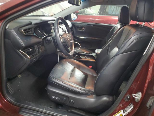 4T1BK1EB6DU055713 - 2013 TOYOTA AVALON BASE 勃艮第红 照片 7