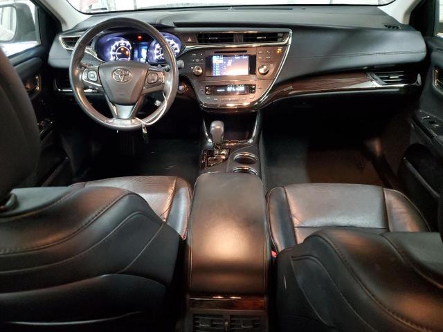 4T1BK1EB6DU055713 - 2013 TOYOTA AVALON BASE 勃艮第红 照片 8